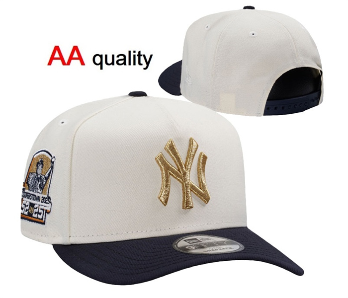 New York Yankees 2026 Stitched Snapback Hats 077